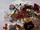 Collection Lot Amazing Big Variety Vintage And Modern Lapel Pins Tie Tacks - T11