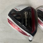 Taylormade Aeroburner 3w 5w Fairway Wood Set 15   19  