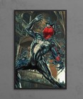 Amazing Spider-man  22 Venom Symbiote  Giclee Print Poster 11 x17  - Wall Art
