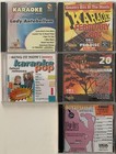 Chartbuster Karaoke And Country Gospel Pop Hits Cdg Lot Of 10 - 100 Songs - New