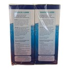 Bausch   Lomb 2 Pack Renu Contact Lens Advanced Multipurpose Solution 4 Bottles