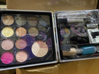 Ofra Pro Professional Makeup Kit Set Cosmetologists Portfolio Small Light medium
