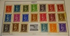 30 Stamps 1940s Independent State Of Croatia  german italian Puppet State 