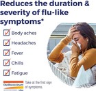 4-pack Boiron Oscillococcinum Homeopathic Medicine Single Dose Tubes 6 Doses