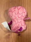 Pinky  The Owl Squish-a-boo  A Mini Plush Toy From The Ty Beanie Boos Collection