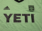 Nwt Adidas 2021 22 Austin Fc Authentic Away Mls Soccer Jersey Mens Xl