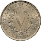 1891 Ms63 Liberty Nickle Pcgs 56988818