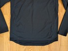Bauer Ls Cut Resistant Neck Protect Base Layer Top Youth Size Large Bnq 1116 Zip