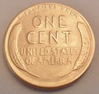 1939 S Lincoln Wheat Cent   Penny  Cull   free Shipping  