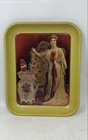 Coca-cola 75th Anniversary Opera Star Lillian Nordica Commemorative Tray