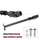 Steering Shaft Fits 1979-1993 Dodge D150 W150 D250 W250 D350 Pickup 32 Splines