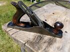 Vintage Stanley Bailey No  5 1 4 Wood Plane