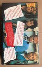 Sex Pistols Classic Chaotic Cuts  n  Clips Vhs 1996 Rare Vintage Punk Rock Video