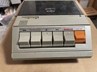 Vintage Sony Tcm-737 Cassette Corder Tape Recorder Player Only Untested