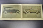 1926 Lincoln Motor Car Brochure Brunn Lebaron Dietrich Judkin Excellent Original