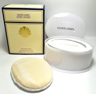 Estee Lauder White Linen Perfumed Body Powder - 3 5oz  100g