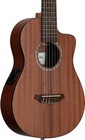 Acoustic Electric Guitar Cordoba Mini Ii Mh Ce Mahogany