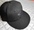 New Era 9forty Albuquerque Isotopes Mariachi Black Adjustable Hat 
