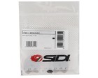 Sidi Replacement Anti-slip Heel Pads  red   pair   srs-zash 