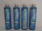 Bath   Body Works True Blue Spa Exfoliating Body Wash Shower 11 3 Oz Set Of 4