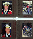 Larry Hagman Dallas Tv Show Jr Ewing Vintage Photos 35mm Slide Transparency 844