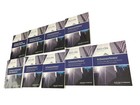 Kaplan Schweser 2023 Cfa On Demand Exam Prep Levels 1 And 2 Mixed Lot Of 9 Books