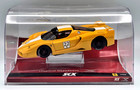 Scx Digital System Ferrari Fxx  22 Yellow 1 32 Scalextric -rare Slot Car