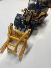 Used John Deere  Wheel Loader With Bucket And Forks  Great Condition 
