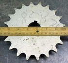 Martin 80bs20 Roller Chain Sprocket  80 20 Teeth 1-7 16  Bore