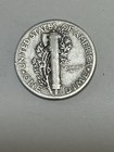 1944 Philadelphia Mintmercury Dime 90  Silver Coin