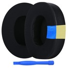 Ear Pads Replacement For Beats Studio Pro Wireless - Cooling Gel Cushions -black