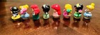 Fisher-price Little People Disney Princess Figures Lot 