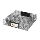 Rugged Ranch Chpto Chipmunkinator Metal 2 Door Chipmunk Catch Trap Cage  2 Pack 