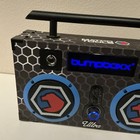 Bumpboxx Ultra Matco Tools Rechargeable Battery Bluetooth Speaker W charger 