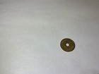 New York City Transit Authority Good For One Fare Nyc Pentagon Cut Subway Token