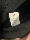 Zifumei Wetsuit Women s Medium Shorty Full Zipper Black Wet Suit Short Sleeves