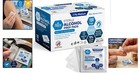Individually Wrapped  Latex-free Alcohol Prep Pads - Antiseptic Care  100 Count
