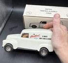 Ertl 1950 Panel Truck Diecast Bank 1 25 Scale Chevrolet Truck Heartbeat America