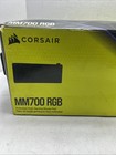 Corsair Mm700 Rgb Extended Cloth Gaming Mouse Pad - 360   Rgb Lighting