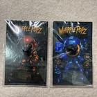 New Whipple Popz Megaman   Metroid Enamel Pin