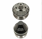 Ezgo Golf Cart Drive Clutch For All 2 Cycle 1989-94 And All 4 Cycle 1991 And Up