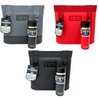 Yeti Camino 20 Carryall Tote   Rambler 16 Oz Bottle Commuter Cap Bundle   New