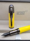 Luxury Montblanc Great Characters Enzo Ferrari Limited Edition Fountain Pen