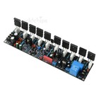 100w 500w Upgraded Single Channel Audio Power Amplifier 1943 5200 High Power Lot