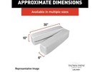 Lippert 2022323582 Thomas Payne Short Queen Rv Bed Extender - 30  X 6  X 10 