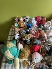 Beanie Babies Plush Lot