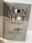 Alan Shepard-signed  not Personalized -moon Shot-- Apollo 14--1st  Ed  1st Print