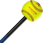 The Rev Shorty Softball - Jr Arm Path Throwing   Pitching Trainer For Baseball