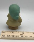 Fisher Price Little People Figure 2012 Disney Snow White 7 Dwarves Sleepy Dwarf