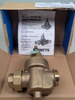 Watts Water Pressure Regulator Valve Lf N55b M1 3 4